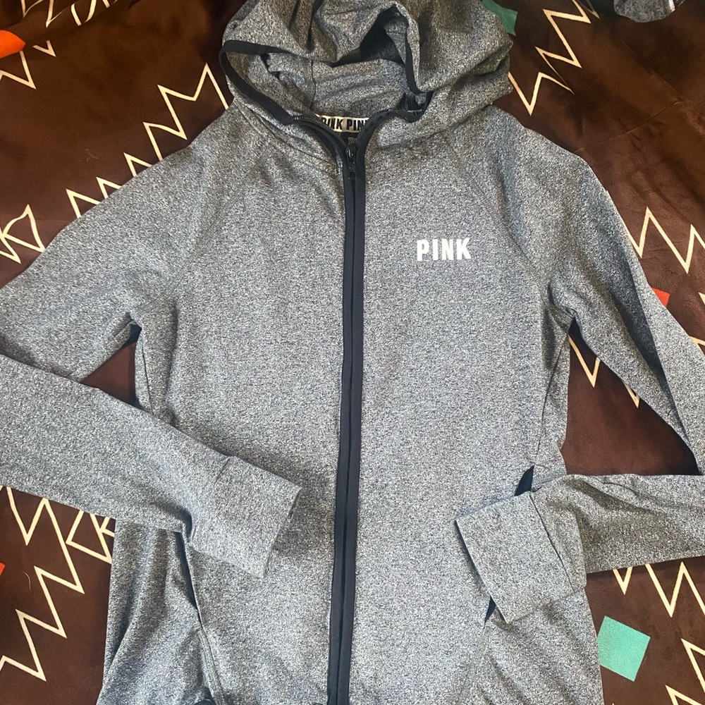PINK active jacket